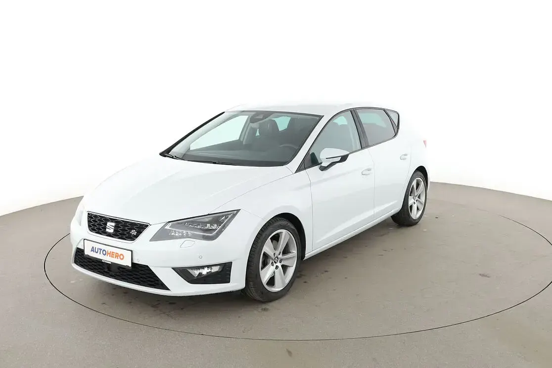 Gebraucht Seat Leon FR 125 PS (91 kW) 2016 Limousine
