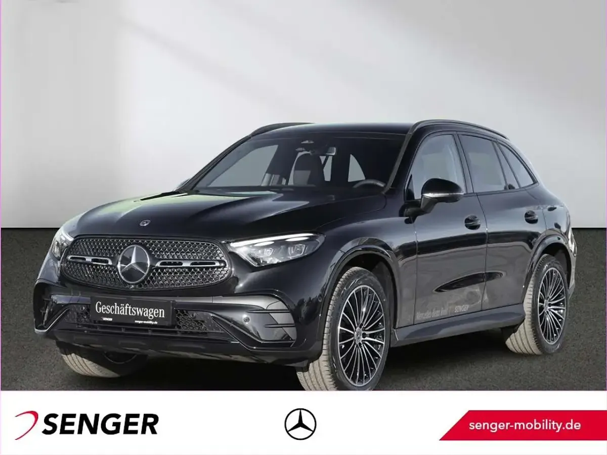 Gebraucht Mercedes GLC220 AMG 197 PS (144 kW) 2026 SUV