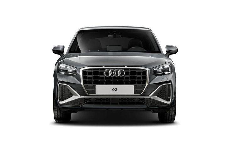 Gebraucht Audi Q2 S-Line 150 PS (110 kW) 2025 Daytonagrau perleffekt SUV