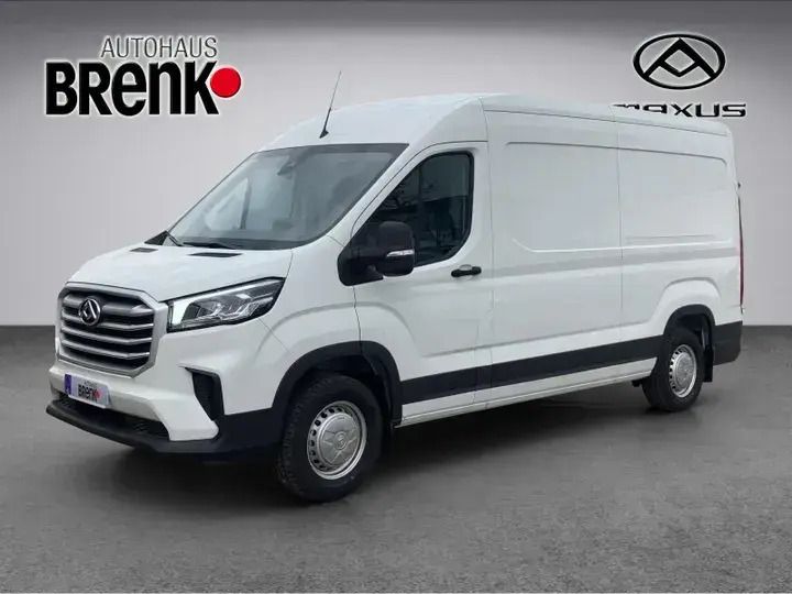 Weiss Neu 2024 Maxus V90 Van | 28.548 € - Bild 1/3
