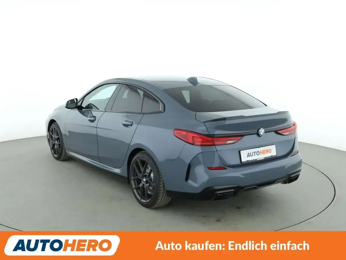 Gebraucht BMW M235 306 PS (225 kW) 2020 Storm bay Coupé