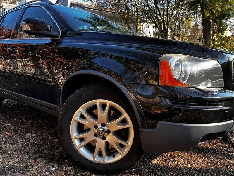 Gebraucht Volvo XC90 200 PS (147 kW) 2011 Schwarz SUV