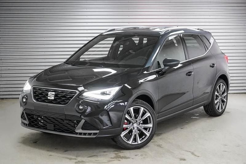 Midnight black/dach grau metallic (0es7) Neu 2025 Seat Arona FR SUV | 28.280 € (Fairer Preis) - Bild 1/4
