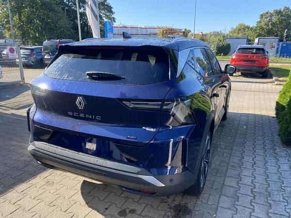 Neu Renault Scénic Iconic 160 kW (218 PS) 2025 Blau (nachtblau, dach black pearlschwarz) Van / Kleinbus