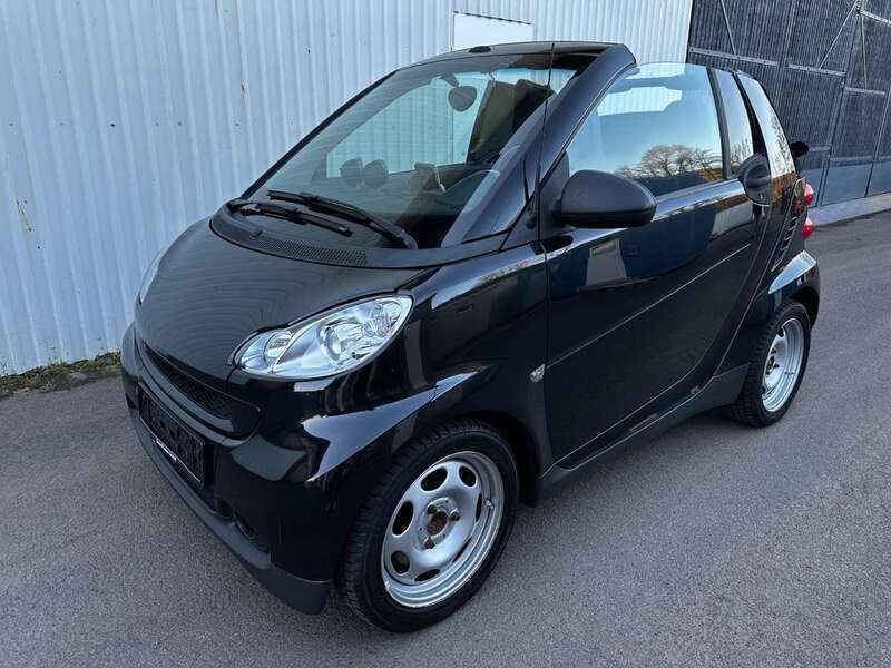 Tridionsicherheitszelle schwa Gebraucht 2008 Smart ForTwo Coupé Cabrio | 4.900 € (Teuer) - Bild 1/4