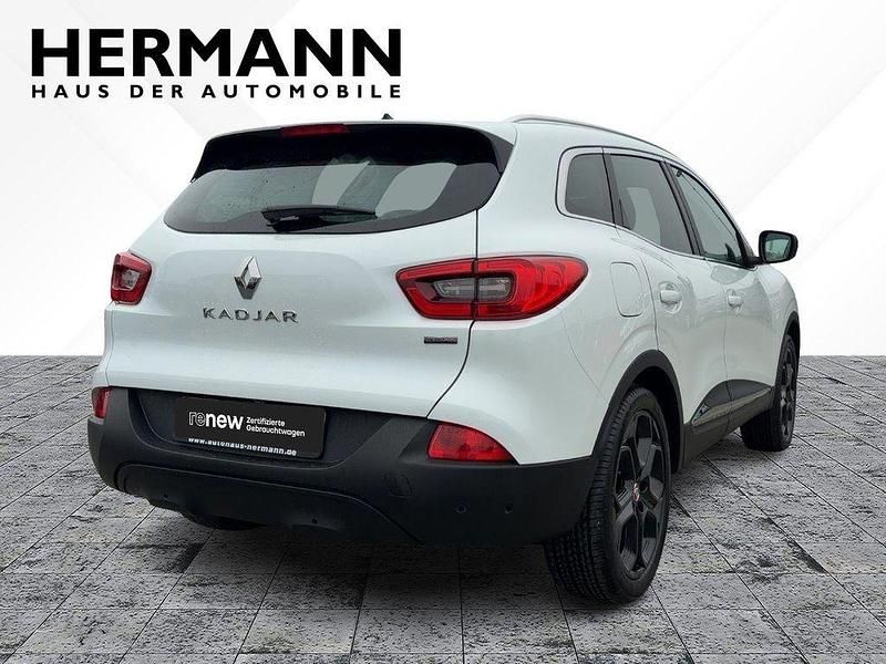 Gebraucht Renault Kadjar Crossborder 163 PS (119 kW) 2017 Teqnc SUV