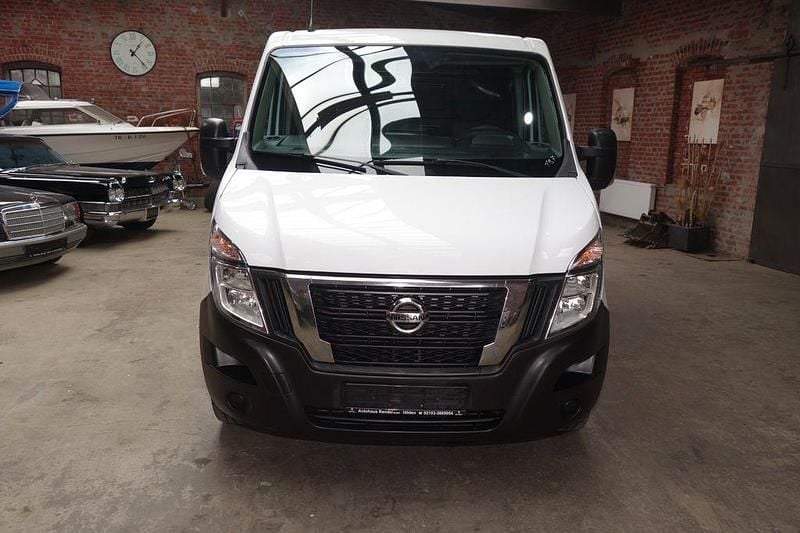 Gebraucht Renault Master 136 PS (100 kW) 2022 Weiß Van