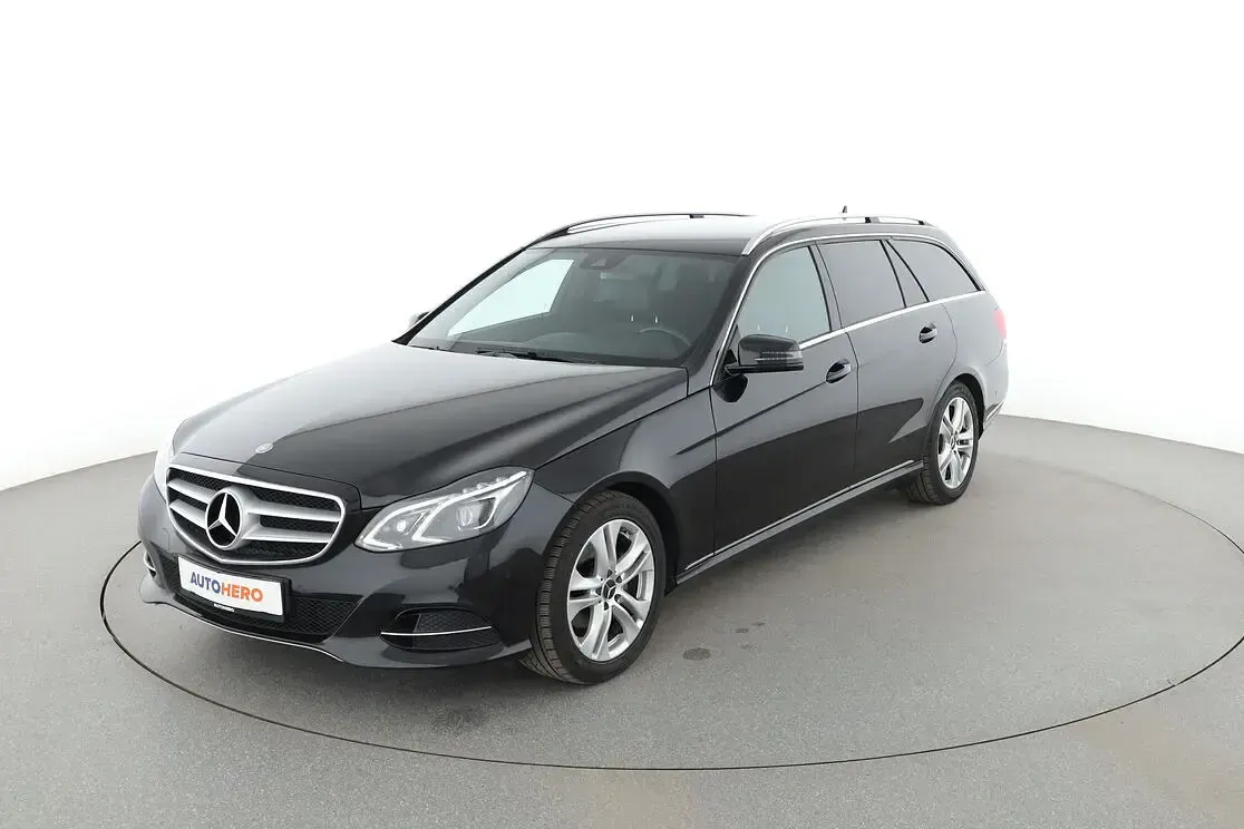 Gebraucht Mercedes E200 Avantgarde 184 PS (135 kW) 2016 Kombi