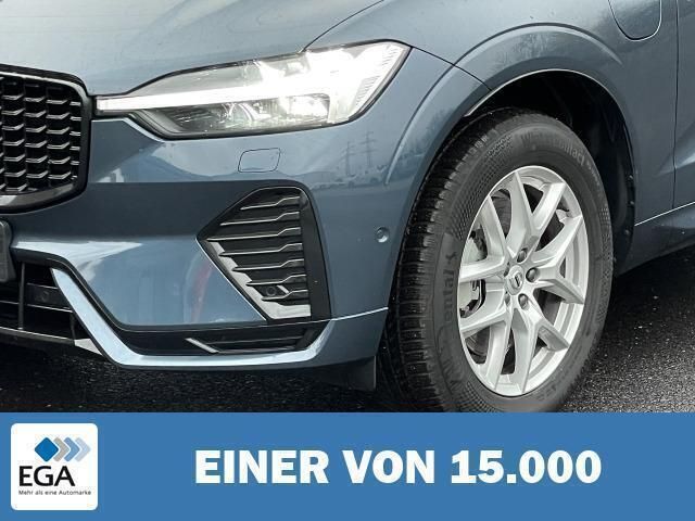 Gebraucht Volvo XC60 Plus 455 PS (334 kW) 2024 Blau metallic SUV