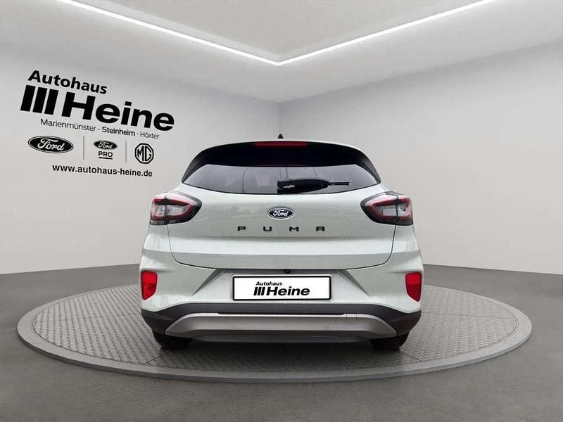 Gebraucht Ford Puma Titanium 125 PS (91 kW) 2025 Cactus grey SUV