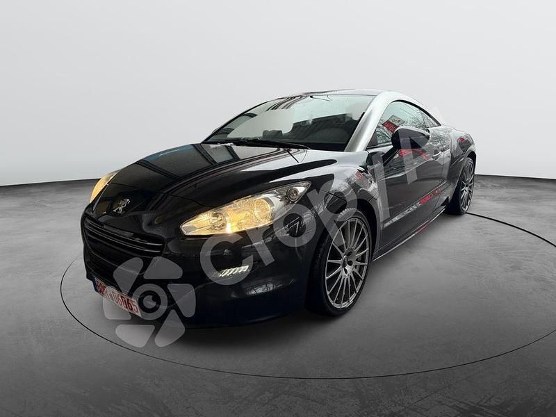 Gebraucht Peugeot RCZ Basis 156 PS (114 kW) 2014 Schwarz Coupé