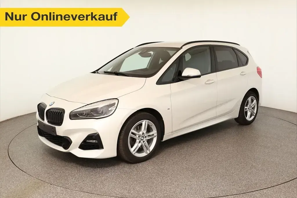 Gebraucht BMW 218 M Sport 140 PS (102 kW) 2018 Van / Kleinbus