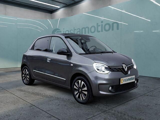 Grau Gebraucht 2024 Renault Twingo Techno Kleinwagen | 27.255 € - Bild 1/2