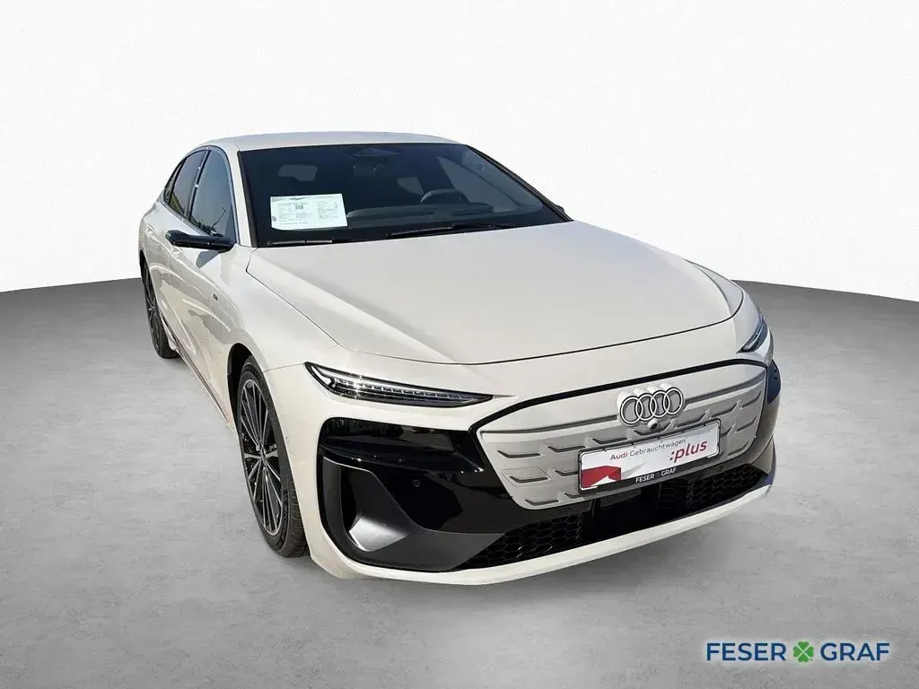 Gebraucht Audi A6 e-tron Performance 269 kW (367 PS) 2026 Beige Limousine