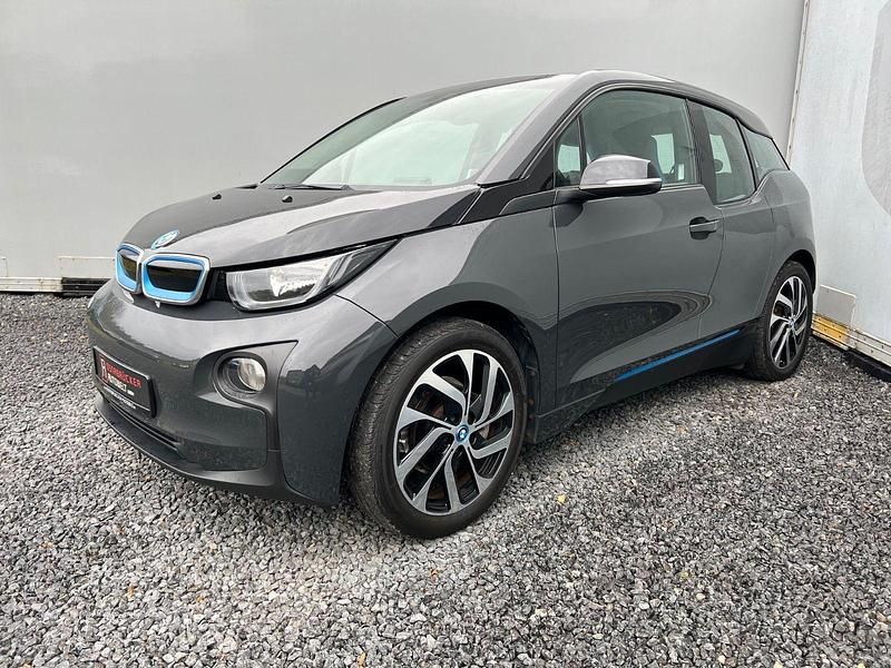 Blau Gebraucht 2015 BMW i3 Sport Line Kleinwagen | 14.800 € (Fairer Preis) - Bild 1/3