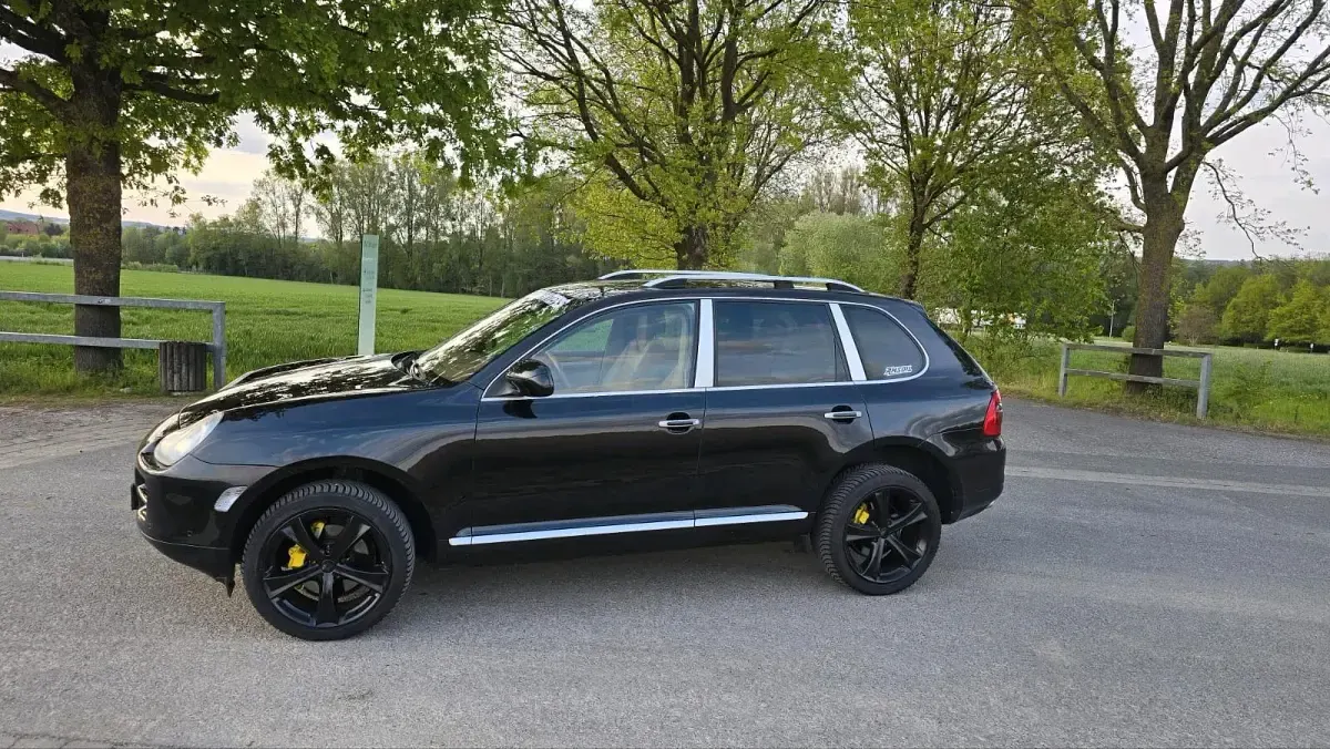 Gebraucht Porsche Cayenne 250 PS (183 kW) 2006 SUV