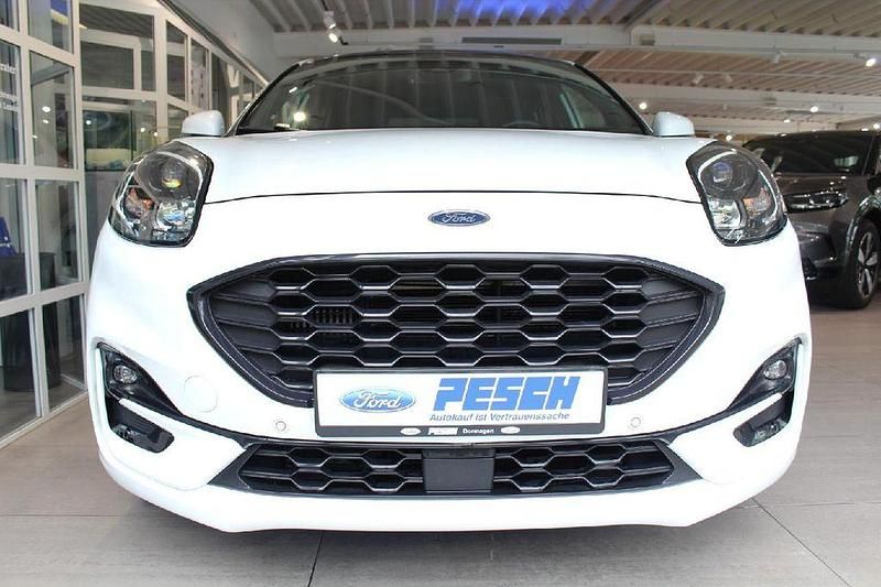 Gebraucht Ford Puma ST-Line 155 PS (114 kW) 2021 Weiß SUV