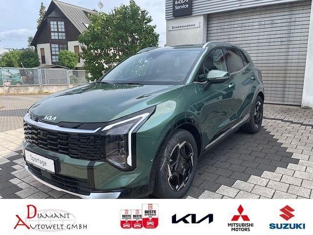 Experience grün Neu 2025 Kia Sportage Spirit SUV | 38.490 € (Etwas zu teuer) - Bild 1/4