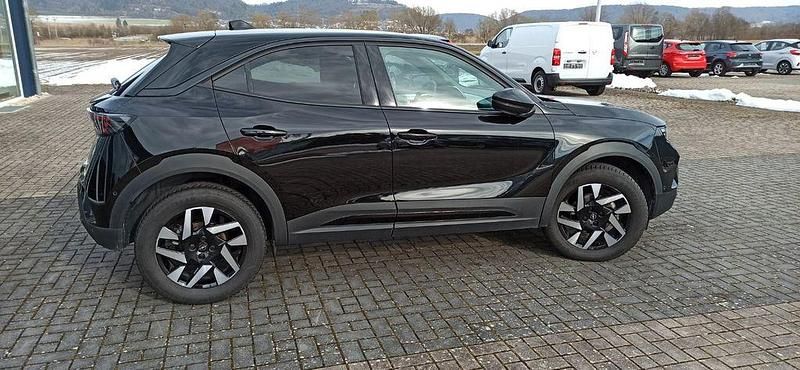 Gebraucht Opel Mokka Elegance 131 PS (96 kW) 2025 Schwarz SUV
