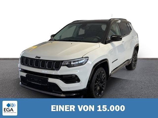 Gebraucht Jeep Compass 131 PS (96 kW) 2023 SUV