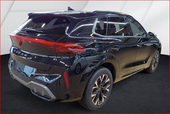 Second-hand Cupra Terramar 204 CP (150 kW) 2025 Negru SUV