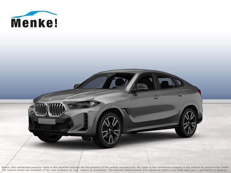 Grau Gebraucht 2025 BMW X5 M Sport SUV | 92.999 € (Superpreis) - Bild 1/4