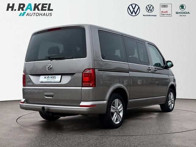 Gebraucht VW T6 Comfortline 150 PS (110 kW) 2017 Van