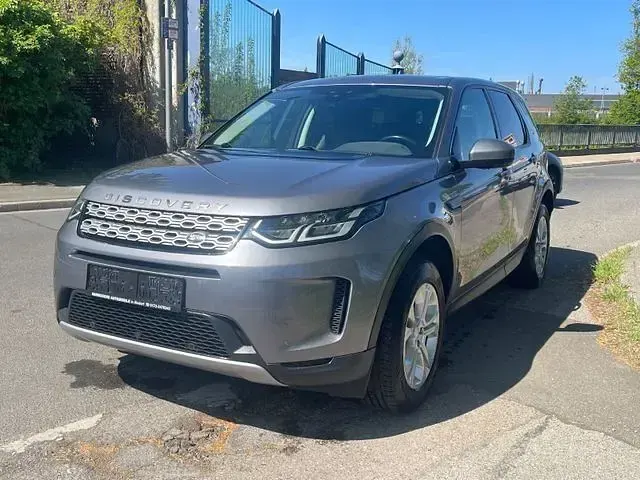 Gebraucht Land Rover Discovery Sport S 150 PS (110 kW) 2020 Grau SUV