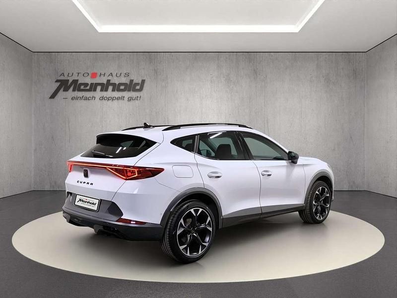 Gebraucht Cupra Formentor 190 PS (139 kW) 2024 Weiß SUV