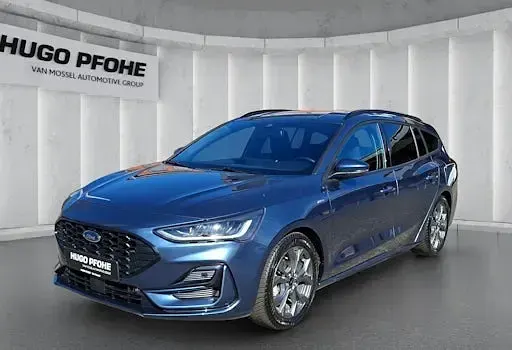 Gebraucht Ford Focus ST-Line 155 PS (114 kW) 2025 Kombi