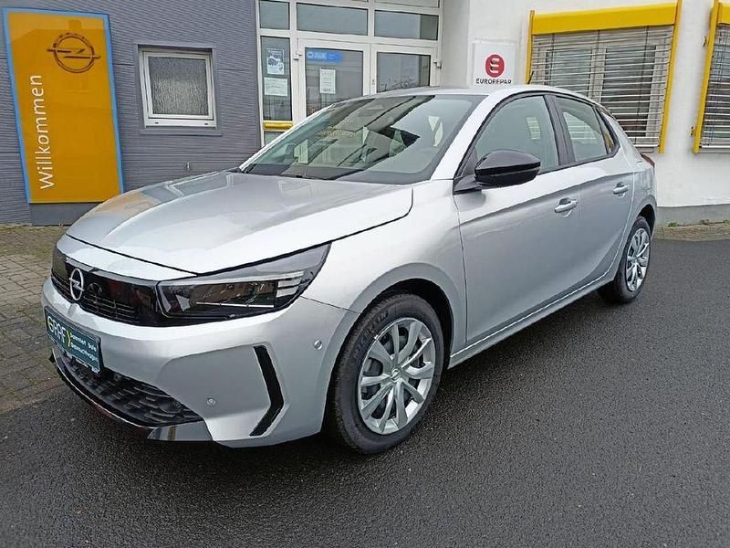 Neu Opel Corsa 101 PS (74 kW) 2025 Aluminium silber / dach schwar Kleinwagen