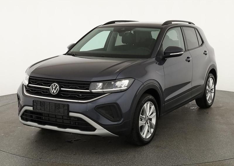 Rauchgrau metallic Neu 2025 VW T-Cross Life SUV | 31.495 € (Fairer Preis) - Bild 1/4