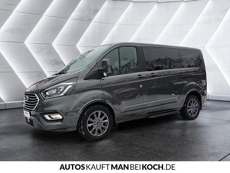 Gebraucht Ford Tourneo Custom 2019 Grau Van