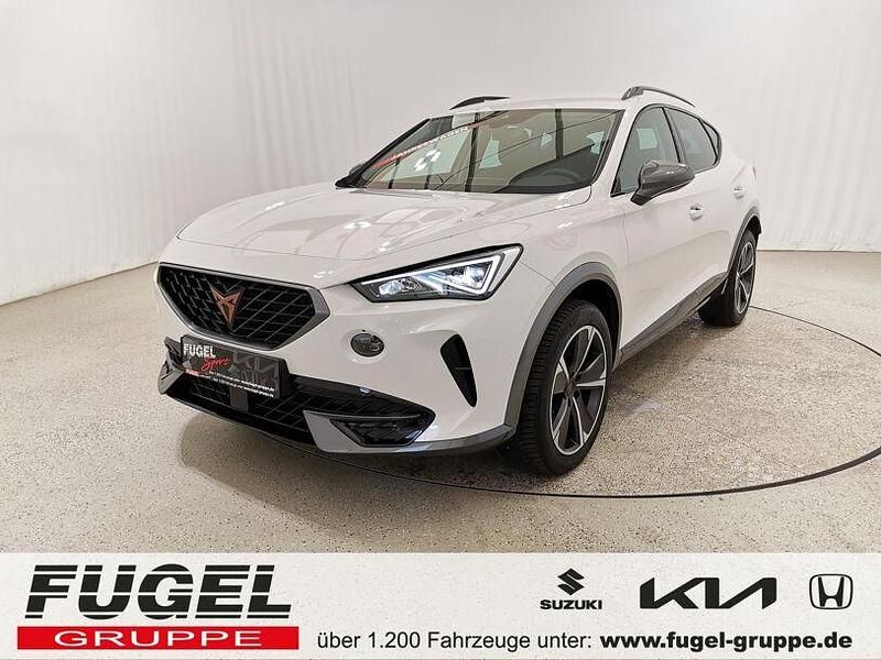 "candy" weiss Gebraucht 2024 Cupra Formentor SUV | 23.499 € (Fairer Preis) - Bild 1/4