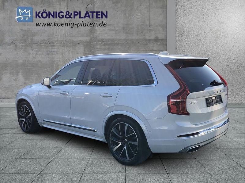 Gebraucht Volvo XC90 Inscription 235 PS (172 kW) 2020 Weiß SUV