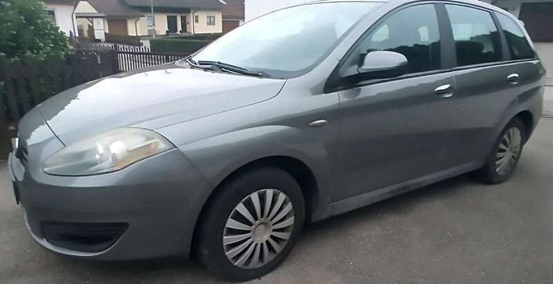 Gebraucht 2009 Fiat Croma Active Kombi | 850 € (Guter Preis) - Bild 1/4
