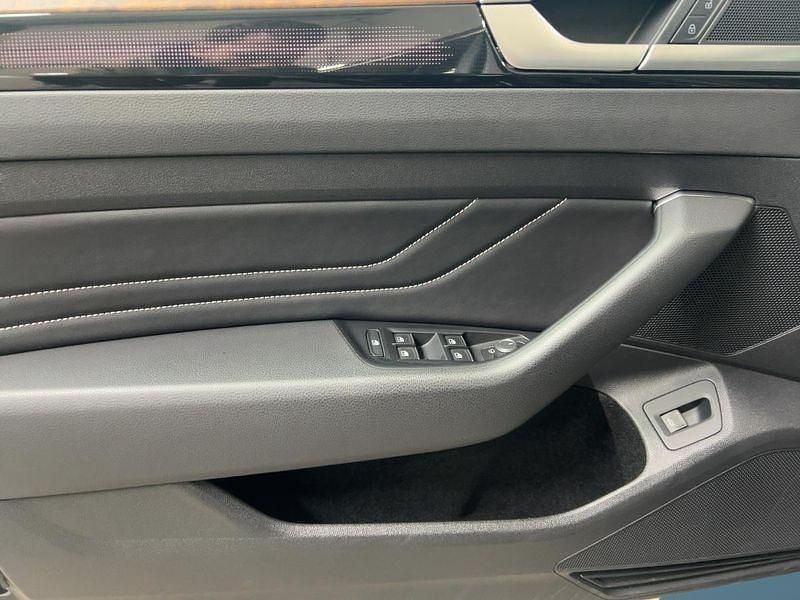 Gebraucht VW Arteon 190 PS (139 kW) 2022 Schwarz Kombi