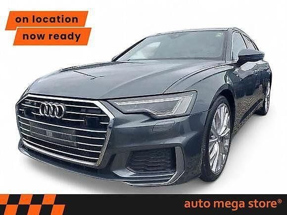 Grey metallic Gebraucht 2020 Audi A6 S-Line Limousine | 31.946 € (Superpreis) - Bild 1/4