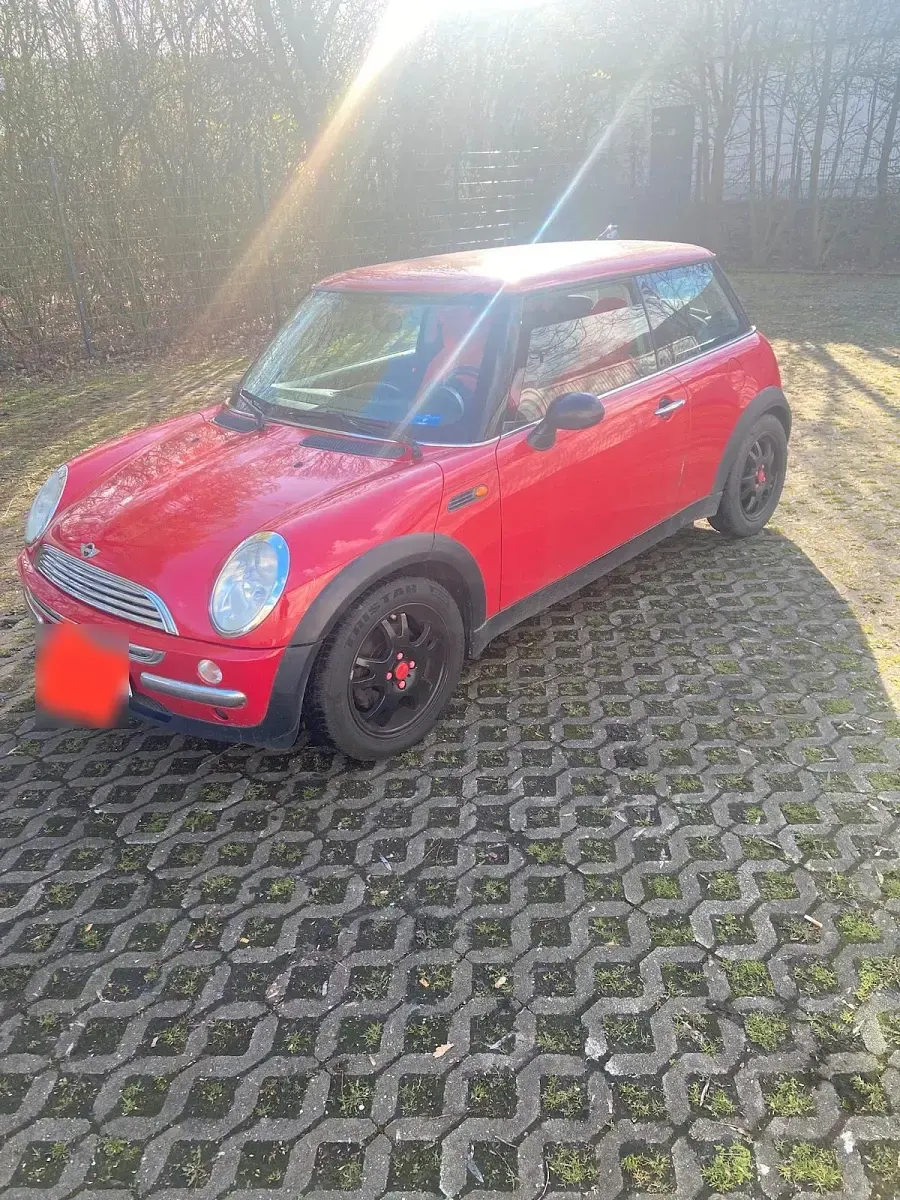 Occasion Mini ONE 95 PK (69 kW) 2004 Rood Hatchback