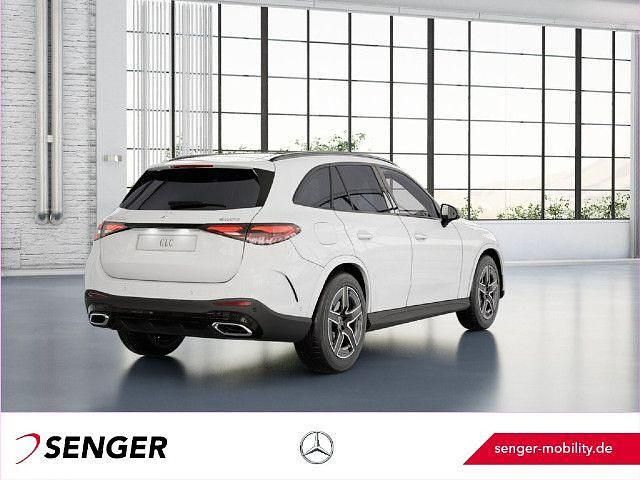Gebraucht 2023 Mercedes GLC400d | 62.840 € (Guter Preis) - Bild 1/4