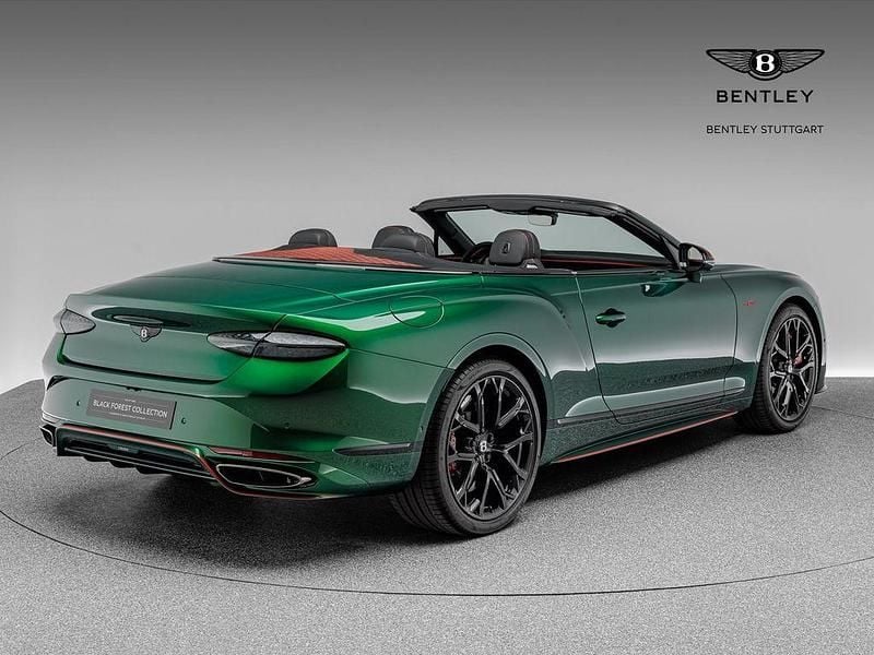 Neu Bentley Continental 782 PS (575 kW) 2026 Scarab Cabrio