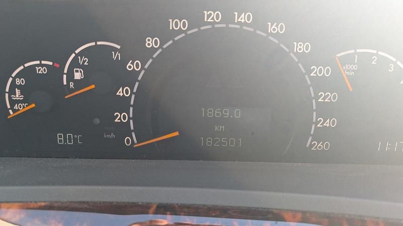 Gebraucht Mercedes S350 245 PS (180 kW) 2004 Schwarz Limousine