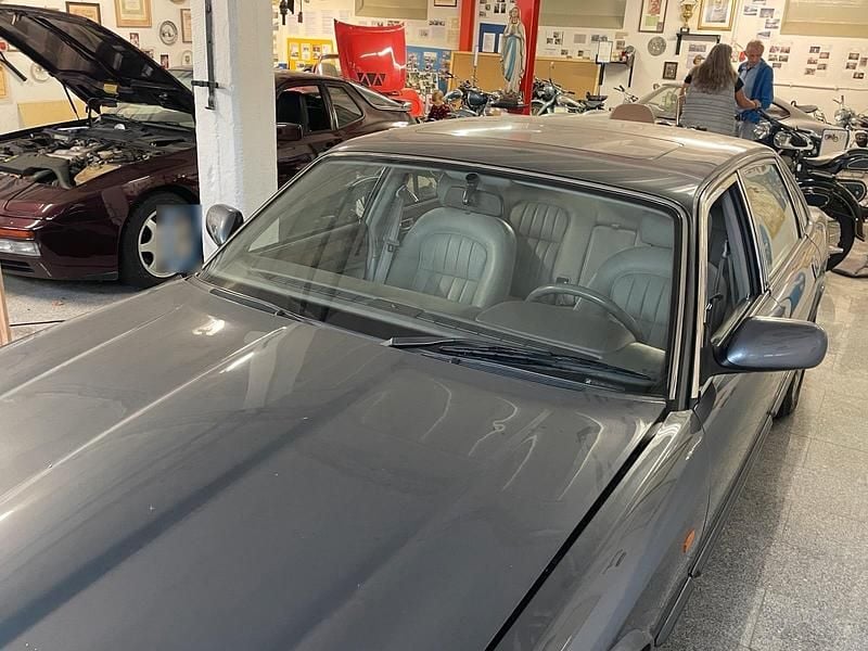 Gebraucht Jaguar XJ12 311 PS (228 kW) 1994 Silber Limousine