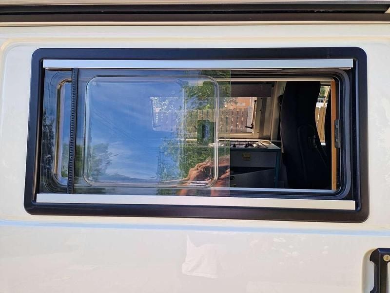 Gebraucht VW T3 77 PS (56 kW) 1992 Weiß Van