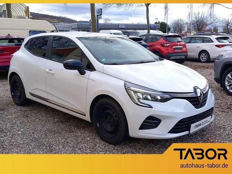 Usata Renault Clio V Evolution 101 CV (74 kW) 2022 Bianco Utilitaria