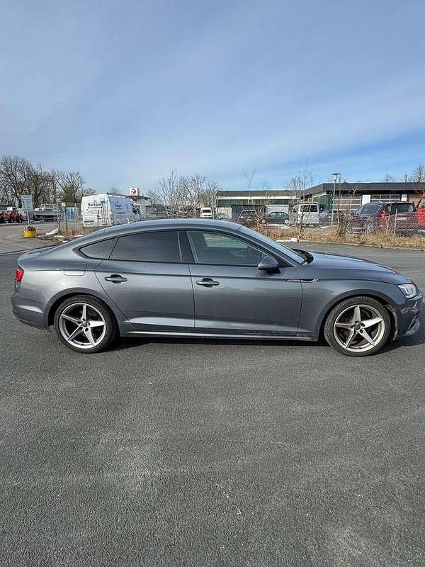 Gebraucht Audi A5 Design 230 PS (169 kW) 2017 Coupé