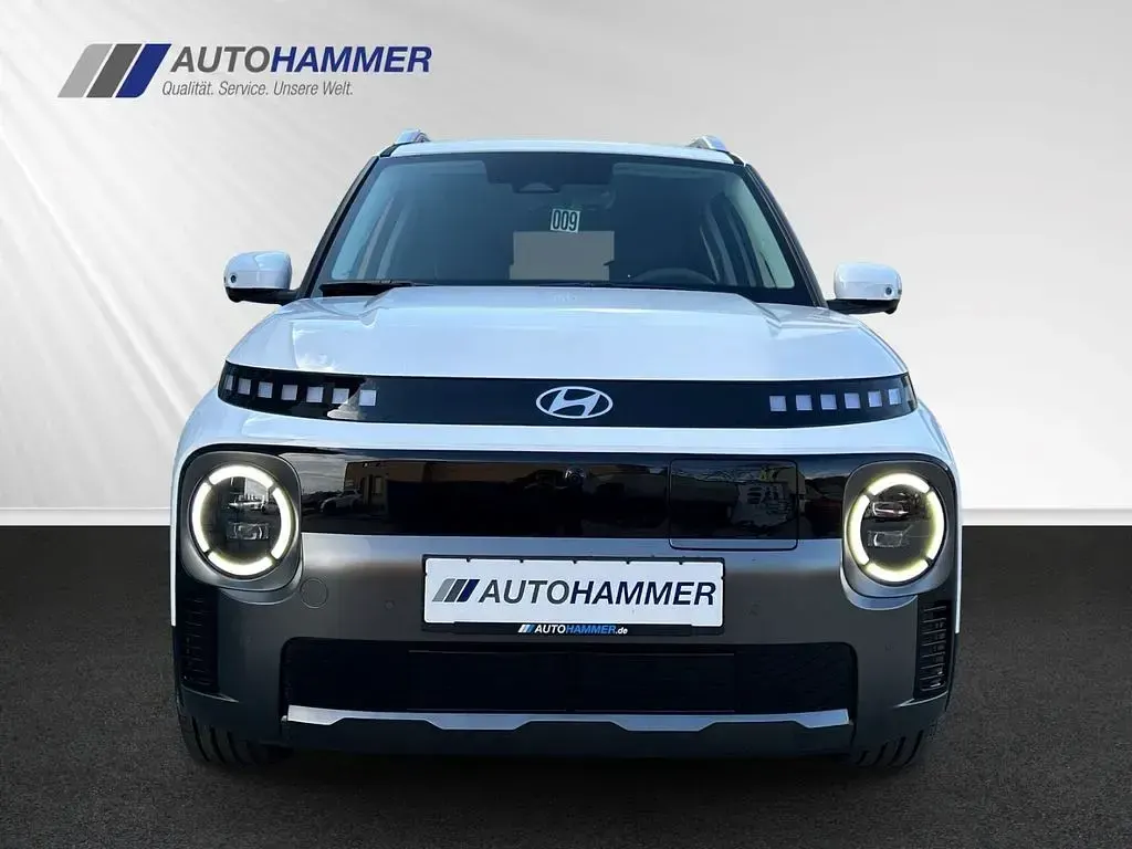 Neu Hyundai Inster 85 kW (116 PS) 2026 Weiß Kleinwagen