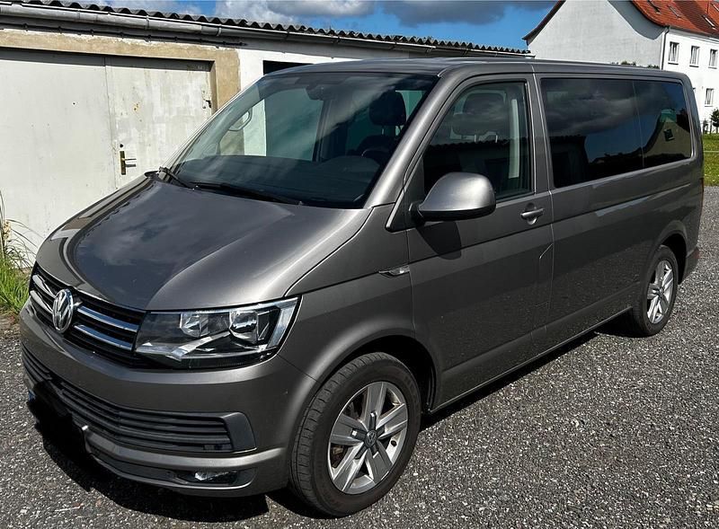 Gebraucht 2016 VW Multivan Highline Van | 27.000 € (Superpreis) - Bild 1/4