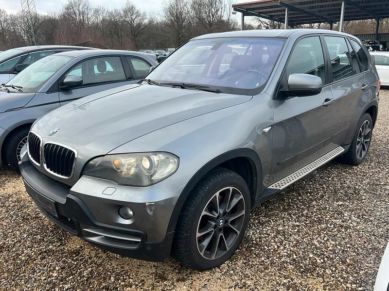 Grün Gebraucht 2007 BMW X5 SUV | 6.500 € (Superpreis) - Bild 1/4