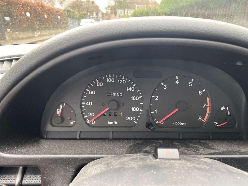 Gebraucht Subaru Justy 68 PS (50 kW) 1997 Grün Kleinwagen